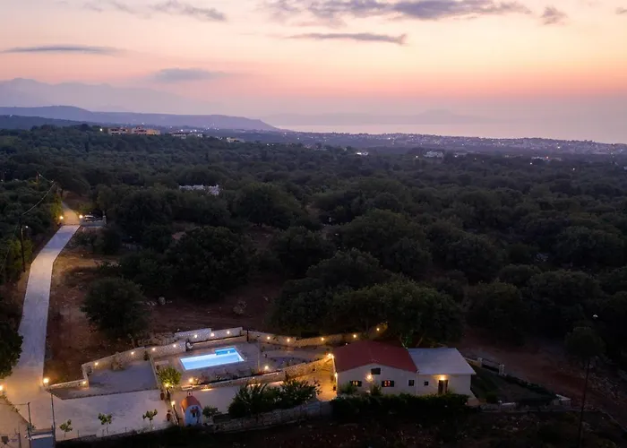 Mouria Country House