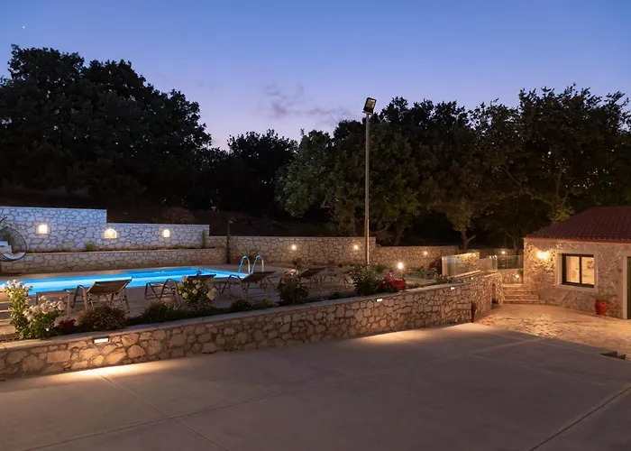 Mouria Country House