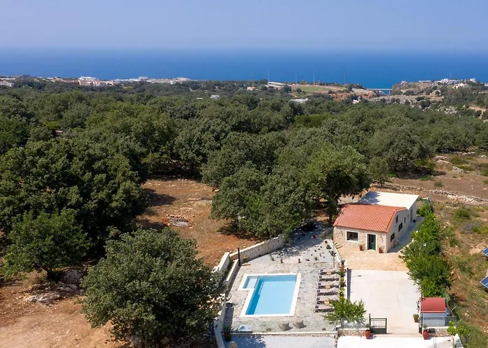 Mouria Country House