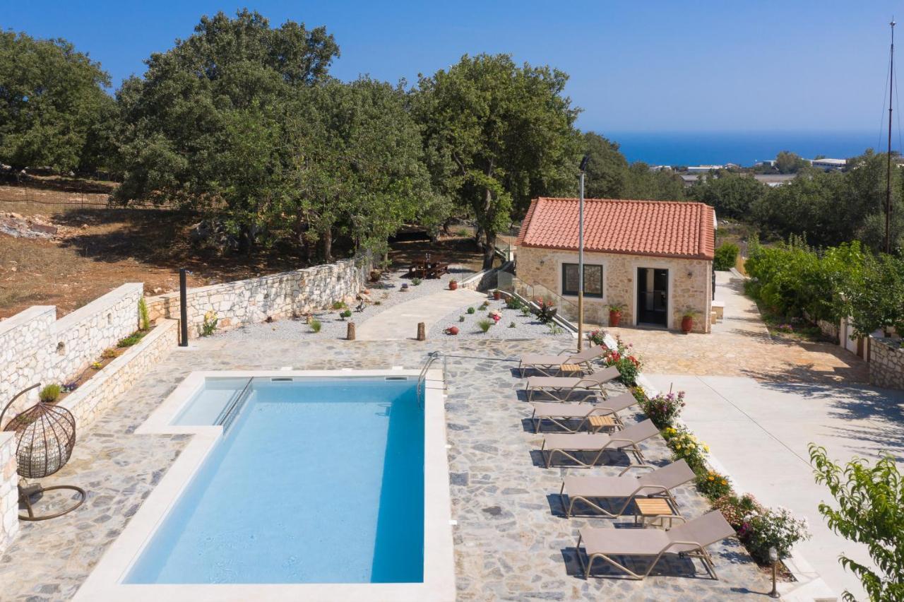 Villa Mouria Gallos