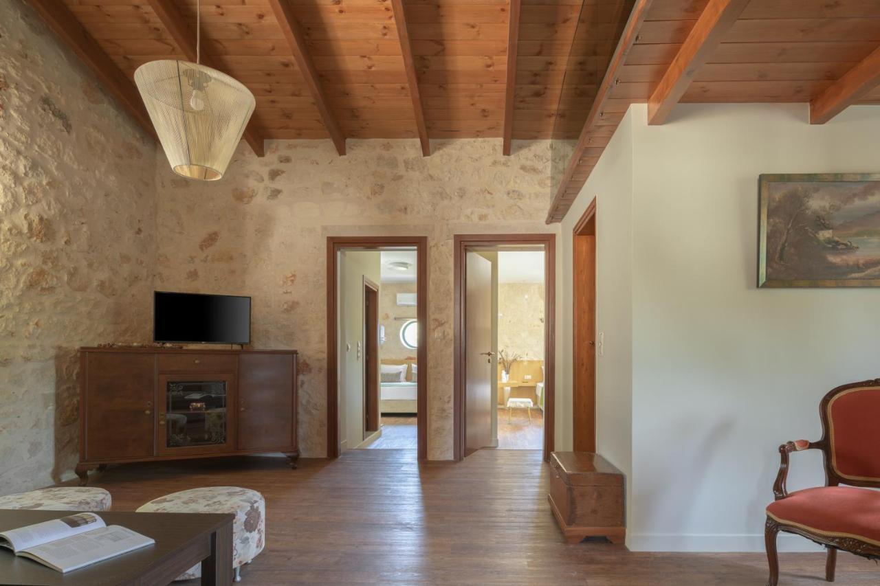 Villa Mouria Gallos
