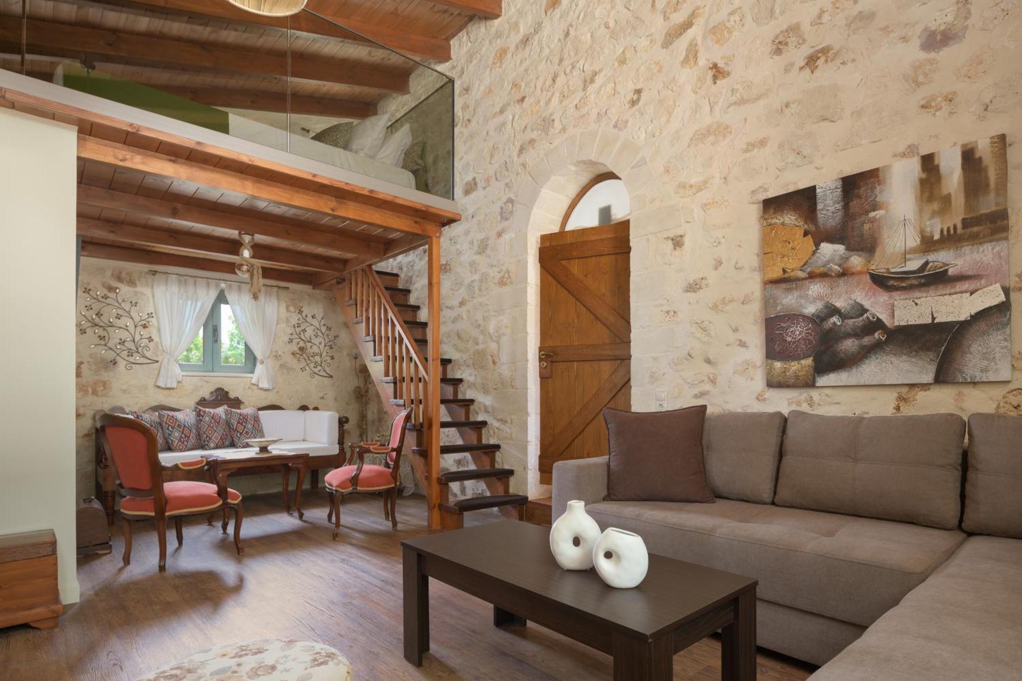 Villa Mouria