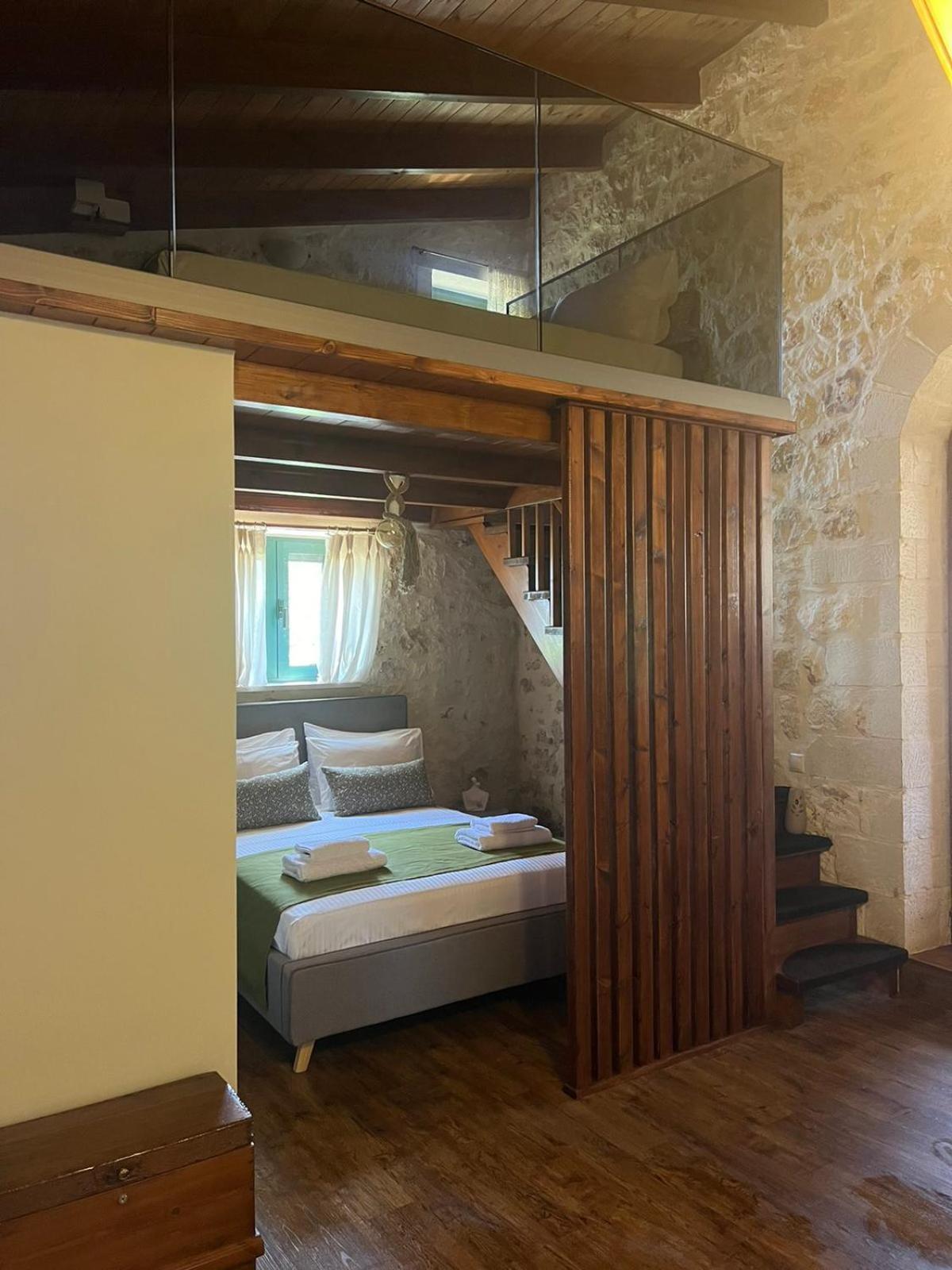 Villa Mouria Gallos