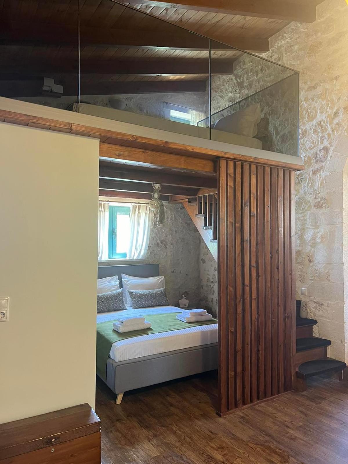 Villa Mouria Gallos